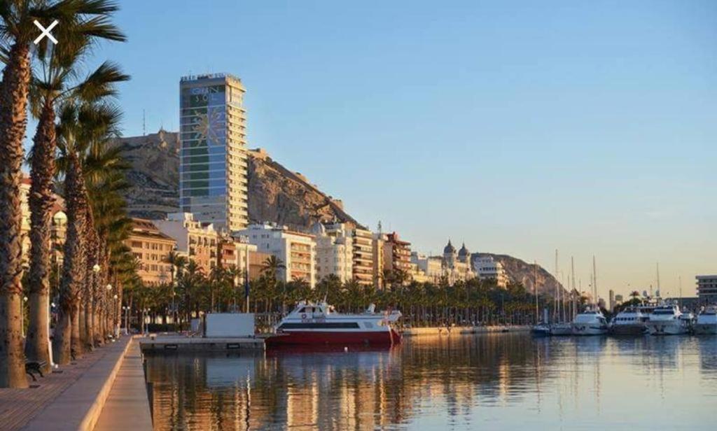 The Terrace Canalejas Alicante Exteriör bild