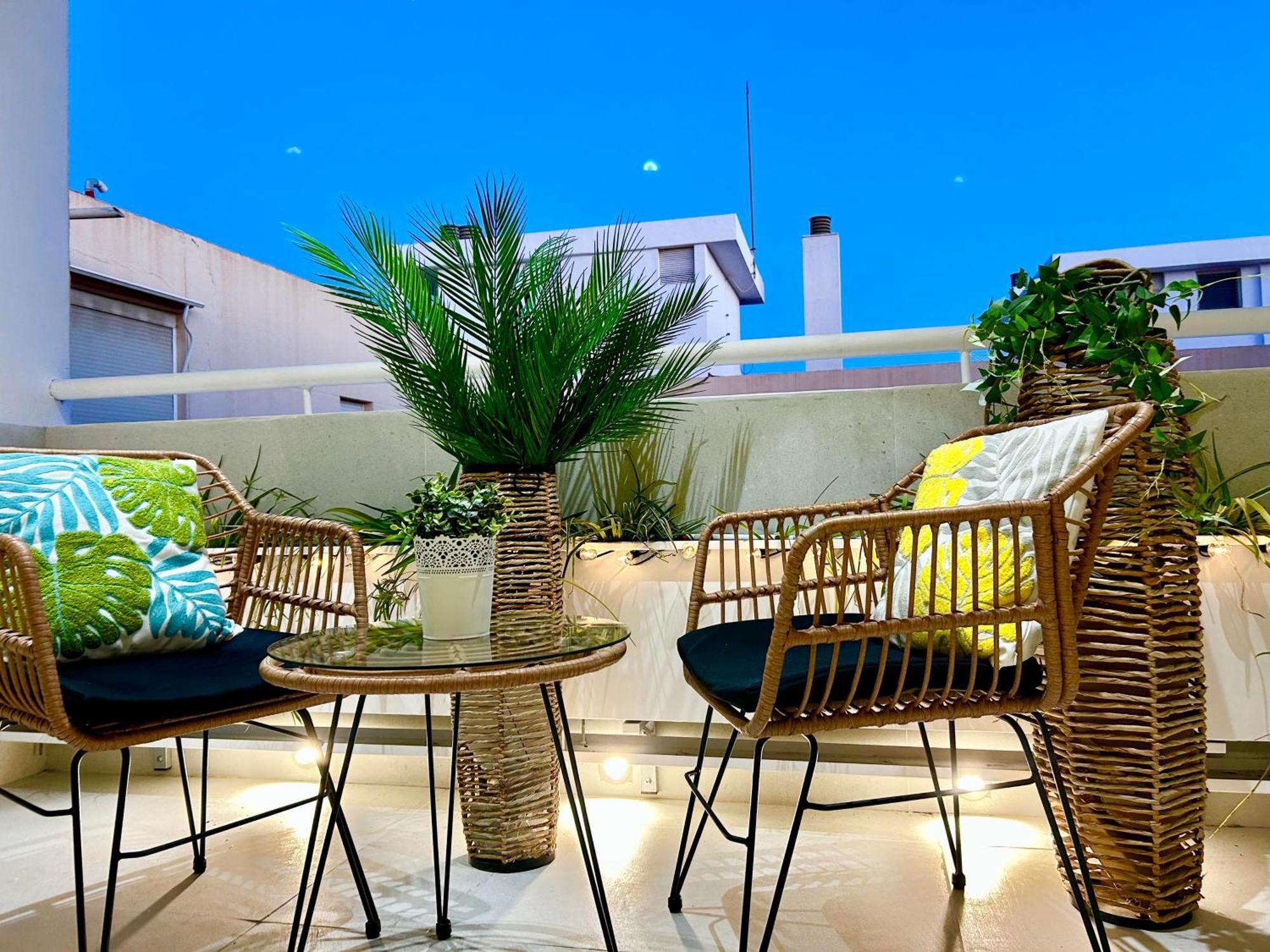 The Terrace Canalejas Alicante Exteriör bild
