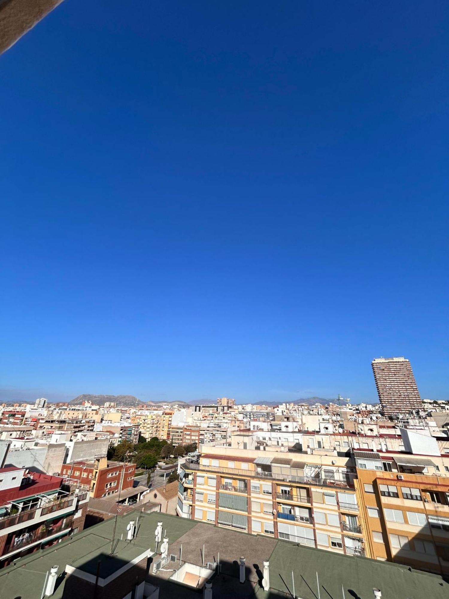 The Terrace Canalejas Alicante Exteriör bild