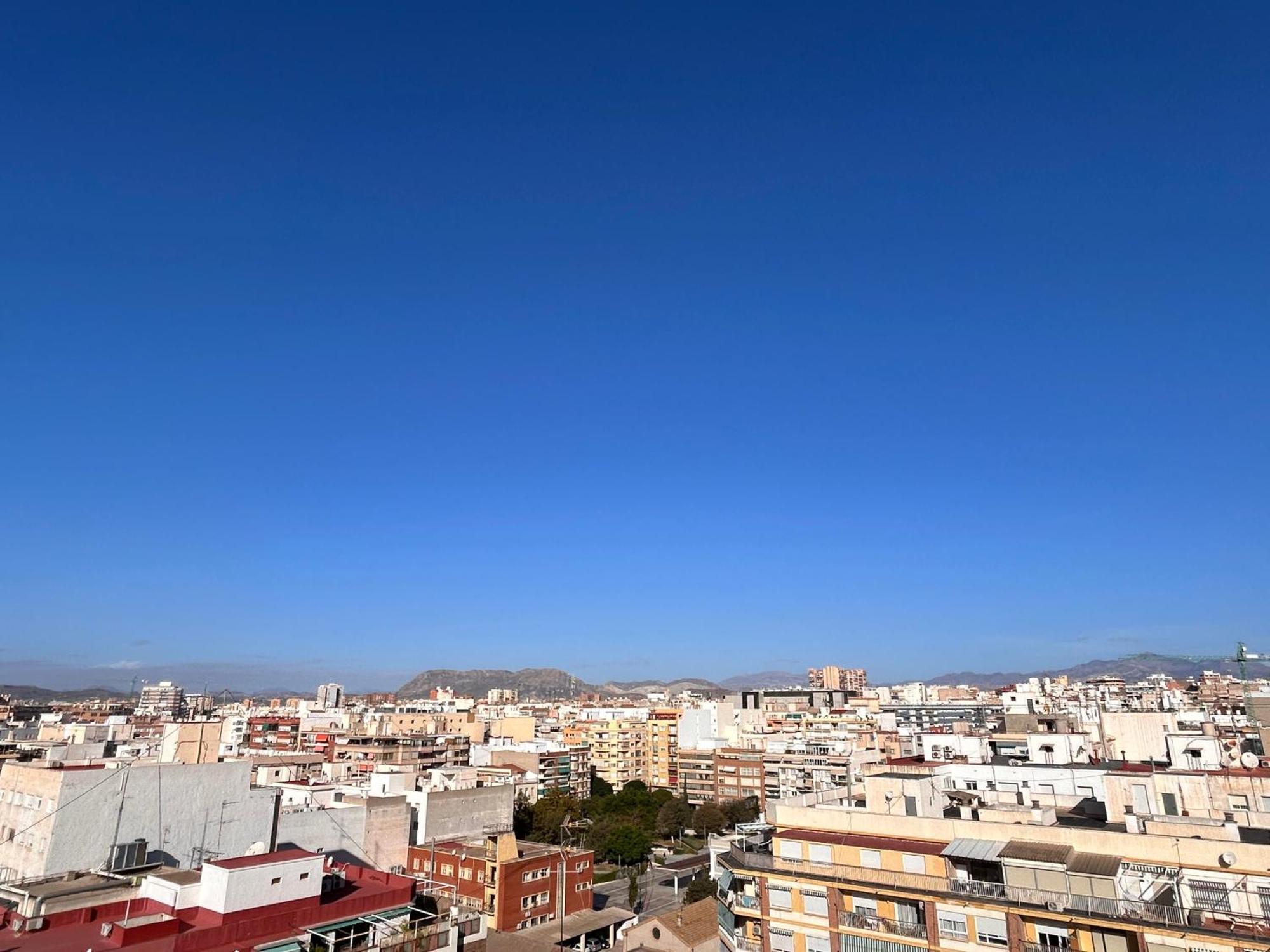 The Terrace Canalejas Alicante Exteriör bild